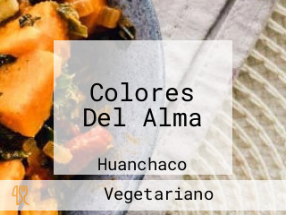 Colores Del Alma