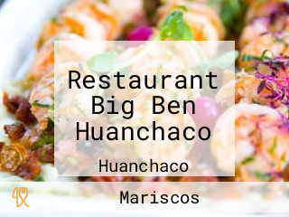 Restaurant Big Ben Huanchaco