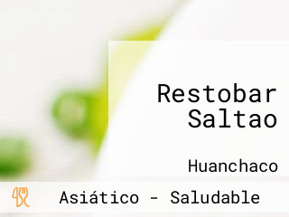 Restobar Saltao