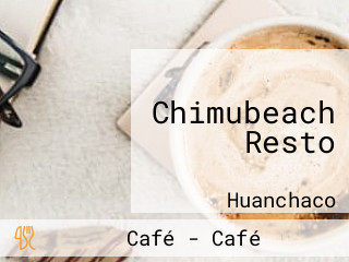 Chimubeach Resto