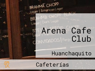 Arena Cafe Club