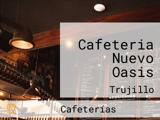 Cafeteria Nuevo Oasis