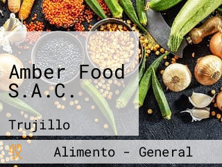 Amber Food S.A.C.