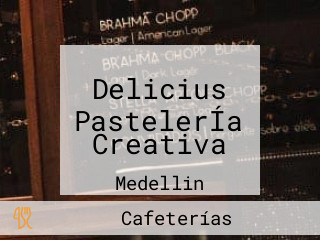 Delicius PastelerÍa Creativa