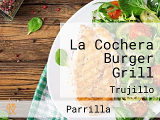 La Cochera Burger Grill