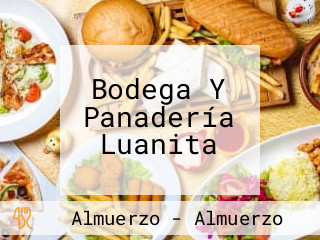 Bodega Y Panadería Luanita