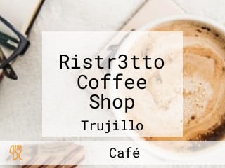 Ristr3tto Coffee Shop