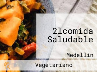 2lcomida Saludable