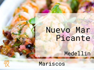 Nuevo Mar Picante