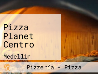 Pizza Planet Centro