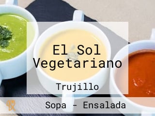 El Sol Vegetariano