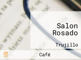 Salon Rosado