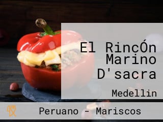 El RincÓn Marino D'sacra