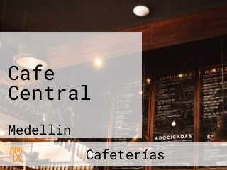 Cafe Central