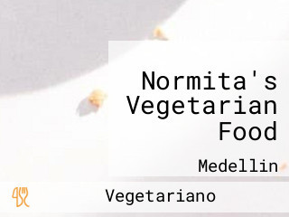 Normita's Vegetarian Food