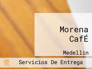 Morena CafÉ