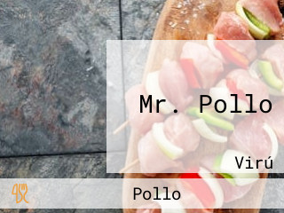 Mr. Pollo