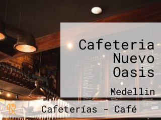 Cafeteria Nuevo Oasis