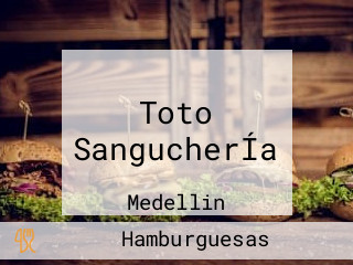 Toto SangucherÍa