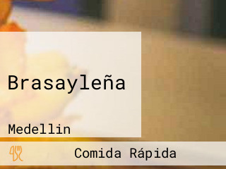 Brasayleña