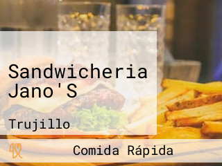 Sandwicheria Jano'S