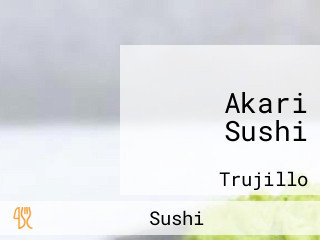 Akari Sushi