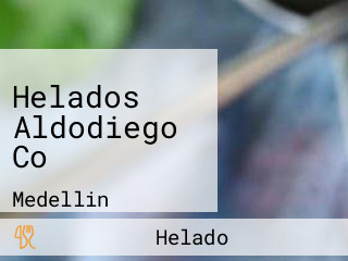 Helados Aldodiego Co