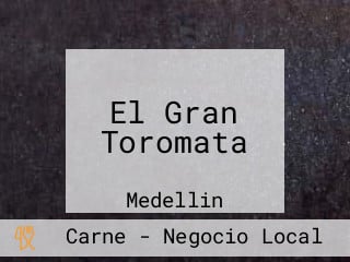 El Gran Toromata