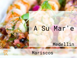 A Su Mar'e