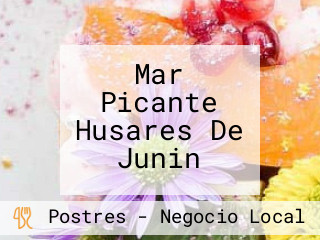 Mar Picante Husares De Junin