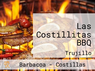 Las Costillitas BBQ