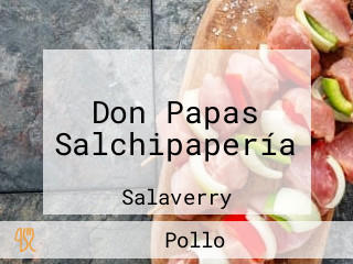 Don Papas Salchipapería