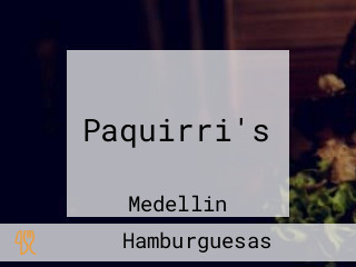 Paquirri's