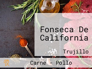 Fonseca De California