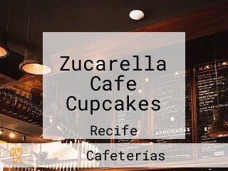 Zucarella Cafe Cupcakes