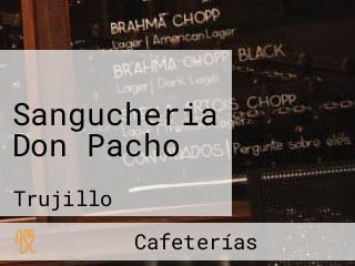 Sangucheria Don Pacho