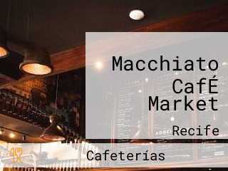 Macchiato CafÉ Market