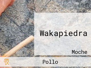 Wakapiedra