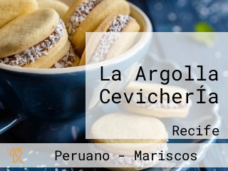 La Argolla CevicherÍa