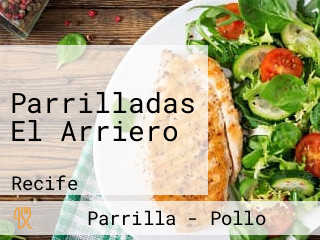 Parrilladas El Arriero