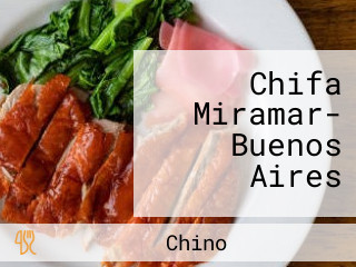 Chifa Miramar- Buenos Aires