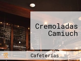 Cremoladas Camiuch