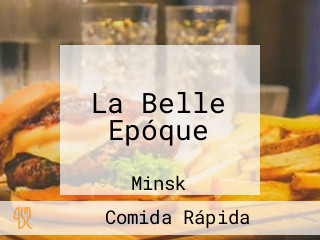 La Belle Epóque