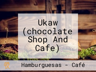 Ukaw (chocolate Shop And Cafe)