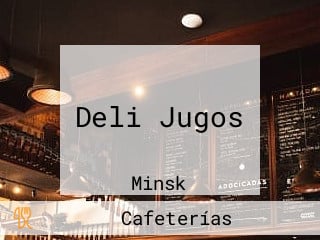 Deli Jugos