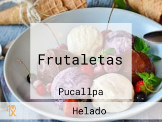 Frutaletas