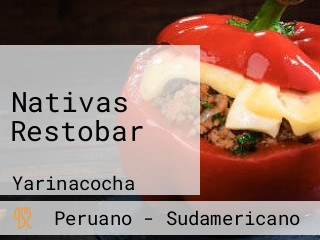 Nativas Restobar