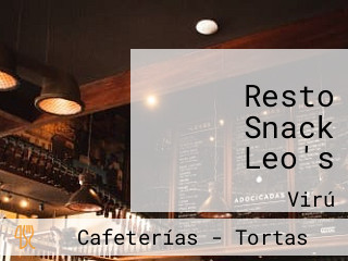 Resto Snack Leo's