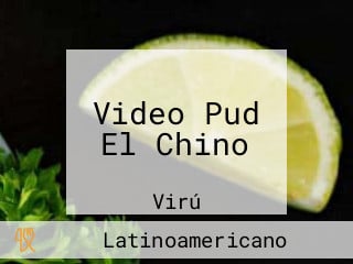 Video Pud El Chino