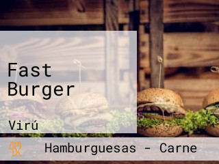 Fast Burger